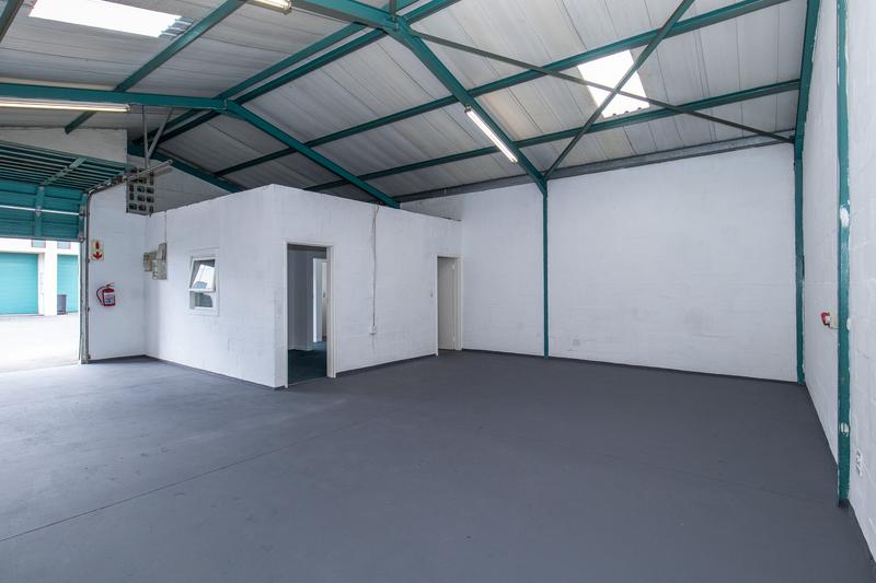 Commercial Property for Sale in Elfindale Western Cape